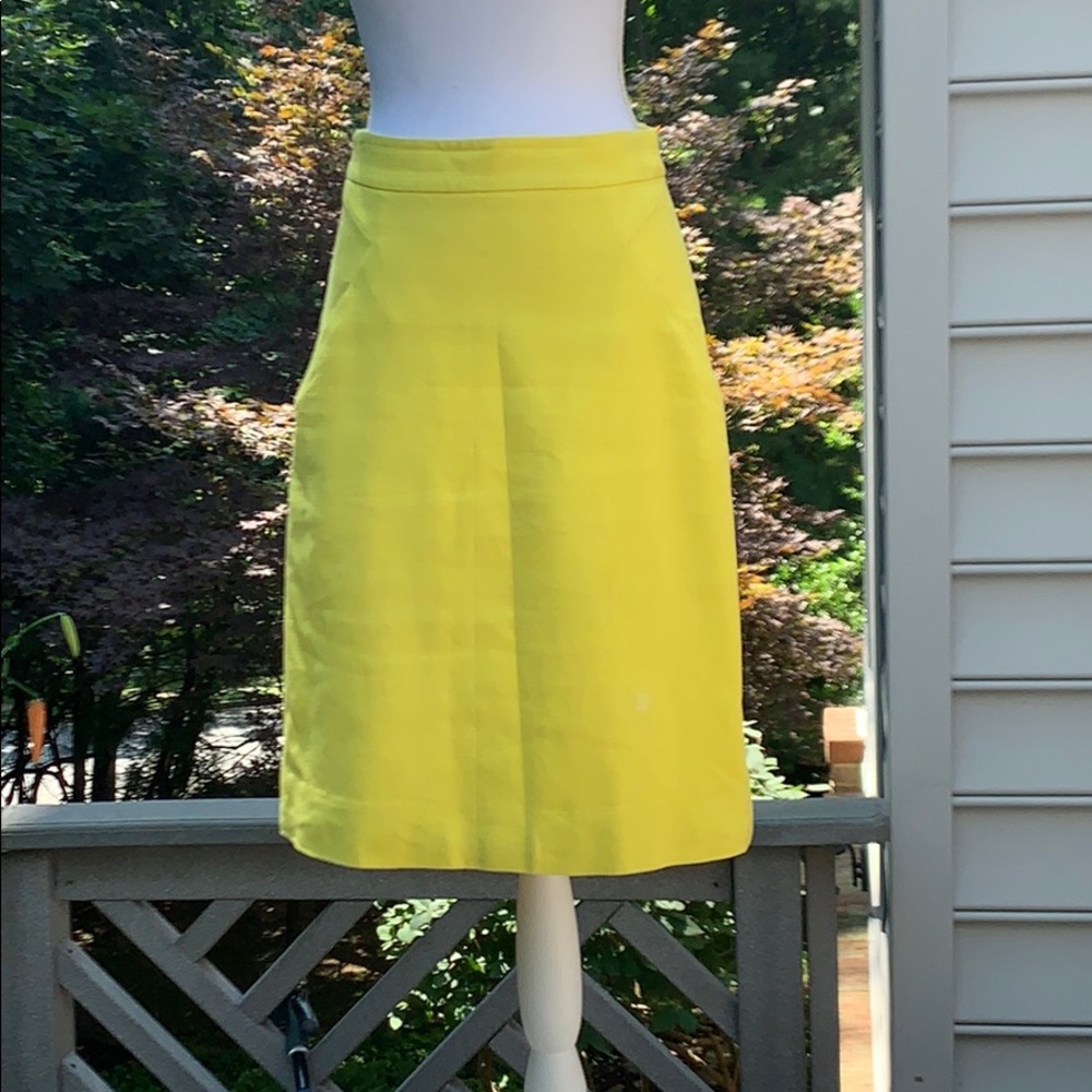 Kate Spade A-Line Skirt Size 4